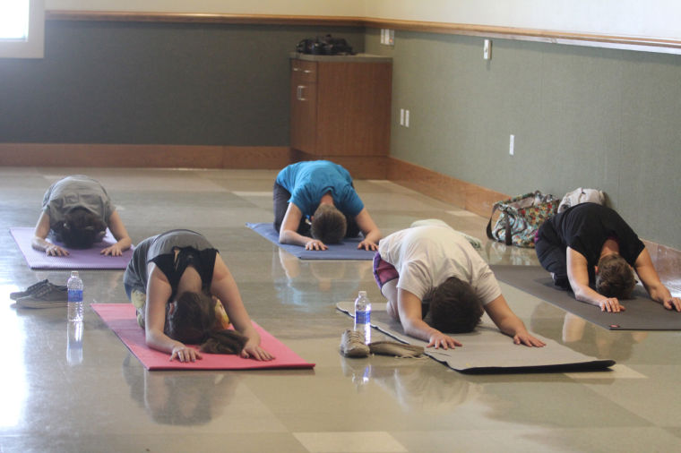 Yoga Retreat